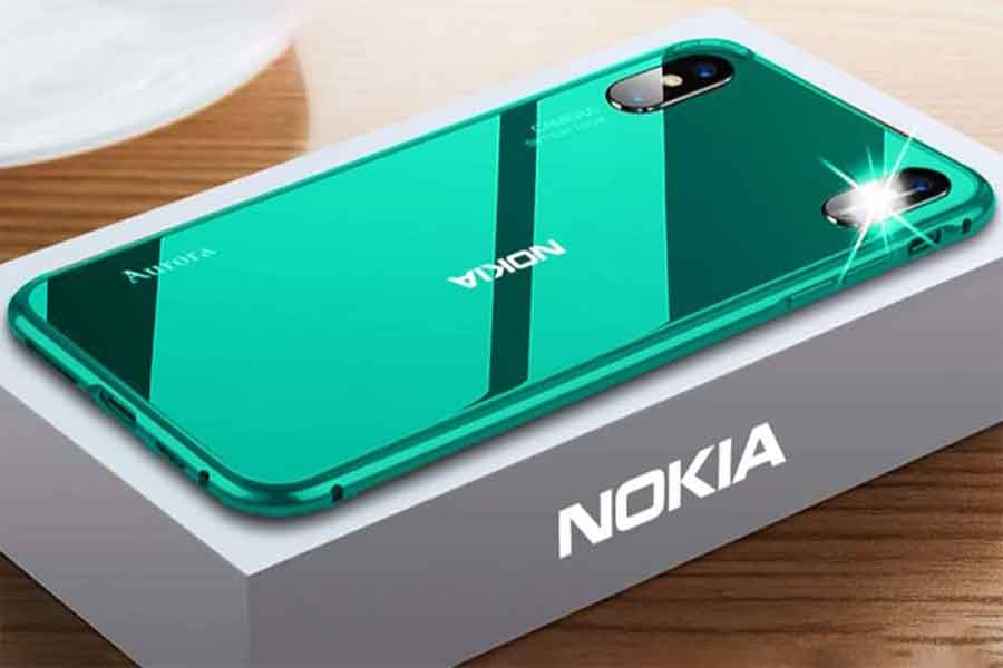 Nokia Monster Smartphone