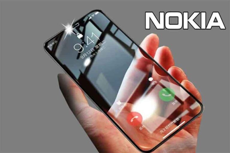 Nokia Dragon Smartphone