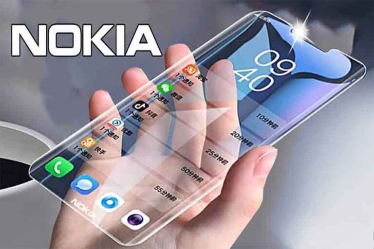 Nokia Edge Max Smartphone