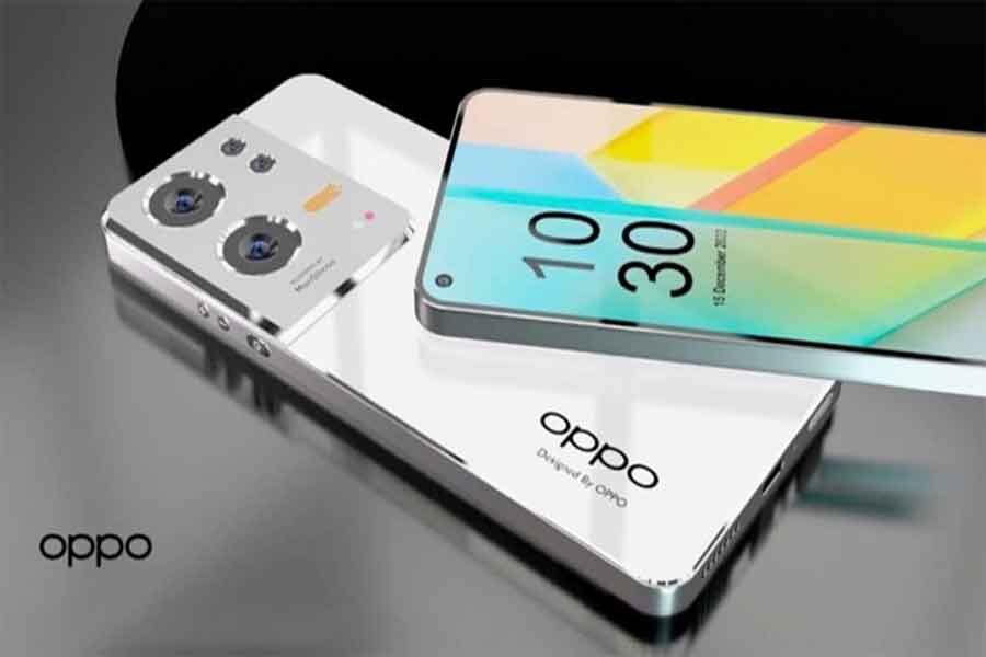 Oppo Reno 8T Smartphone
