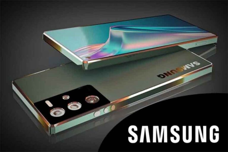 Samsung Galaxy A54 Smartphone