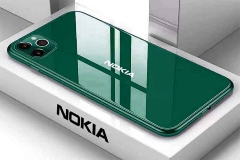 Nokia Curren 2023 Smartphone
