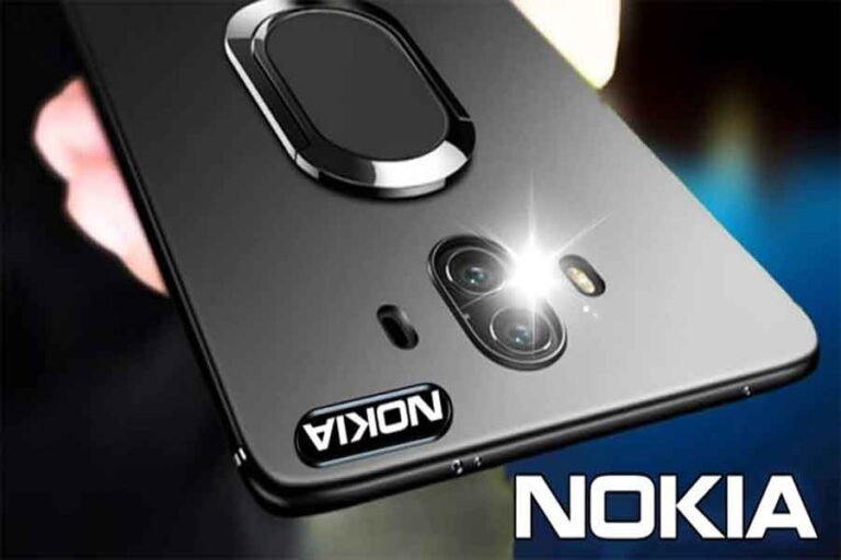 Nokia Dark Smartphone