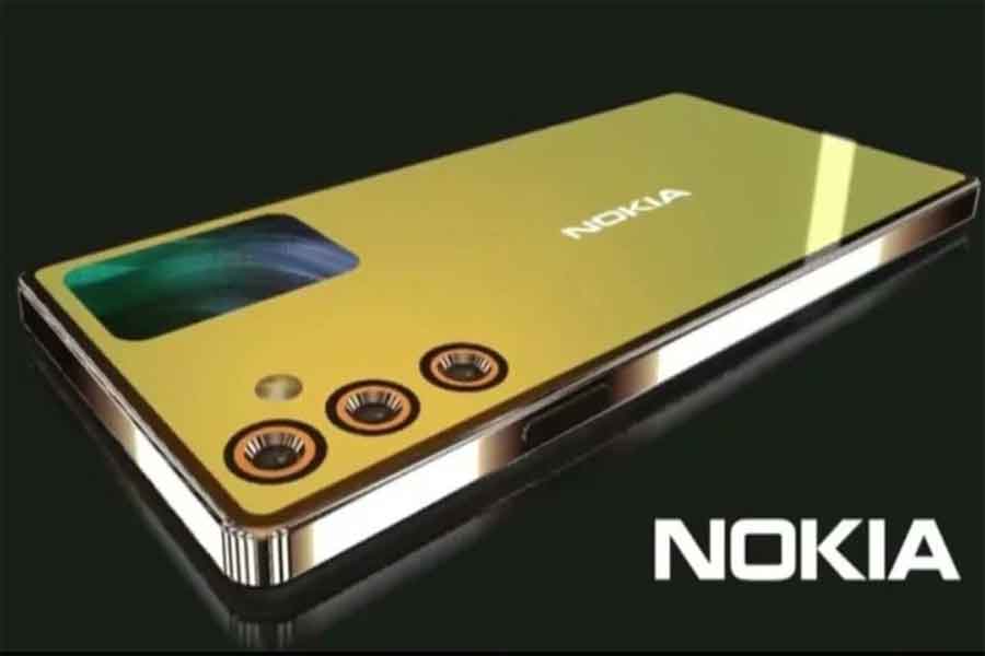 Nokia Formula Smartphone