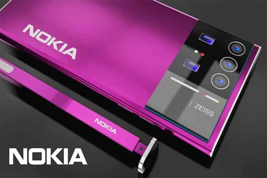 Nokia Maze Smartphone