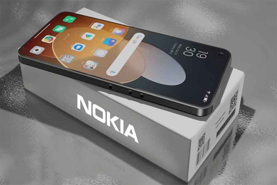 Nokia Vitech Smartphone