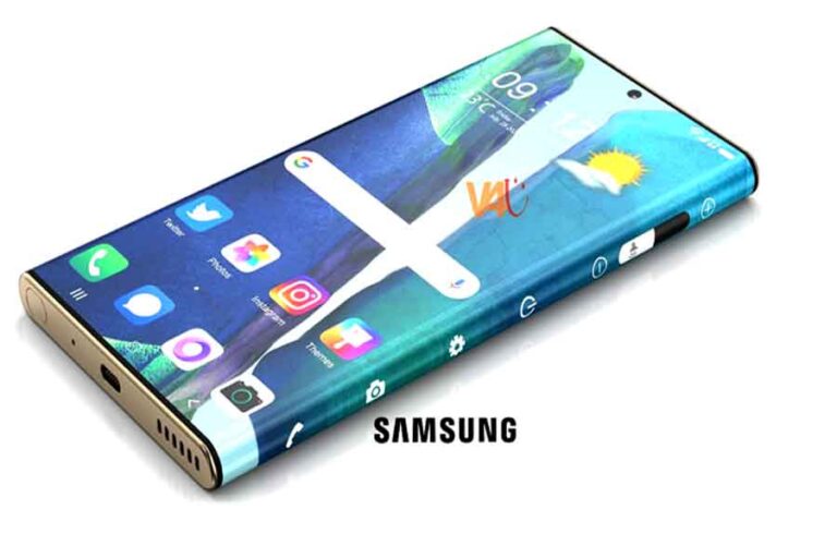 Samsung Galaxy 7610 Max