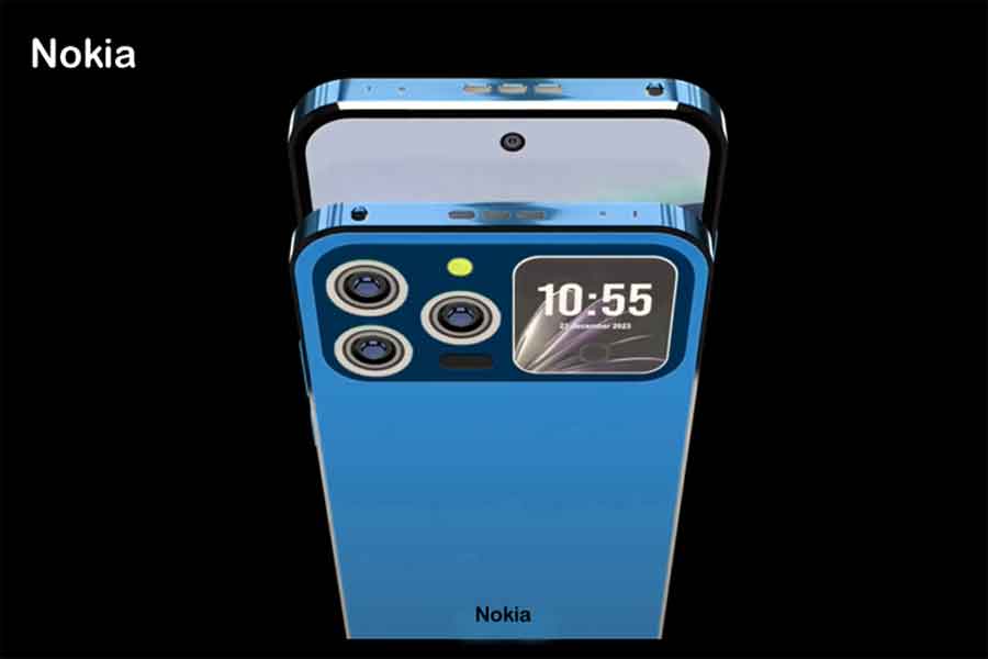 Nokia 7610 Mini 5G
