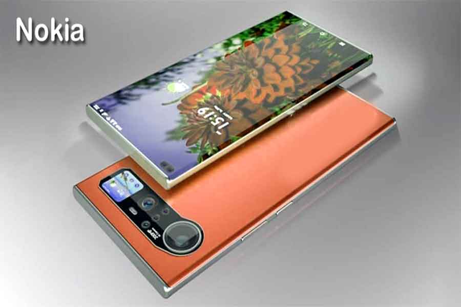 Nokia Fire Plus
