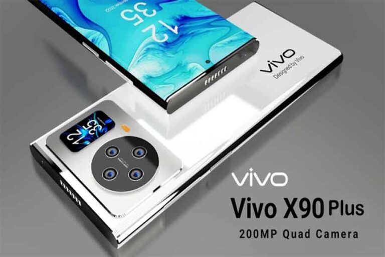 Vivo X90 Plus 5G
