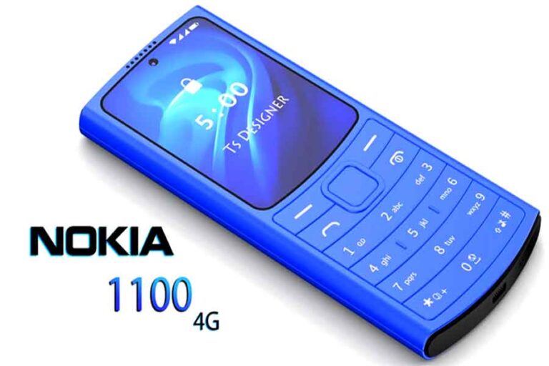 Nokia 1100 Mini Prime