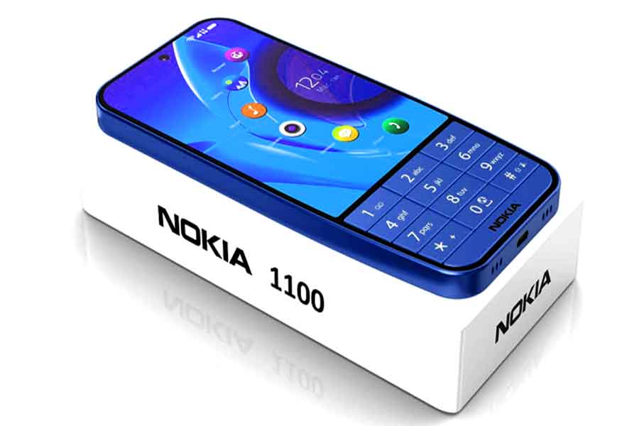 Nokia 1100 Plus 5G: iphone को धो डालने वाला Nokia का धांकड़