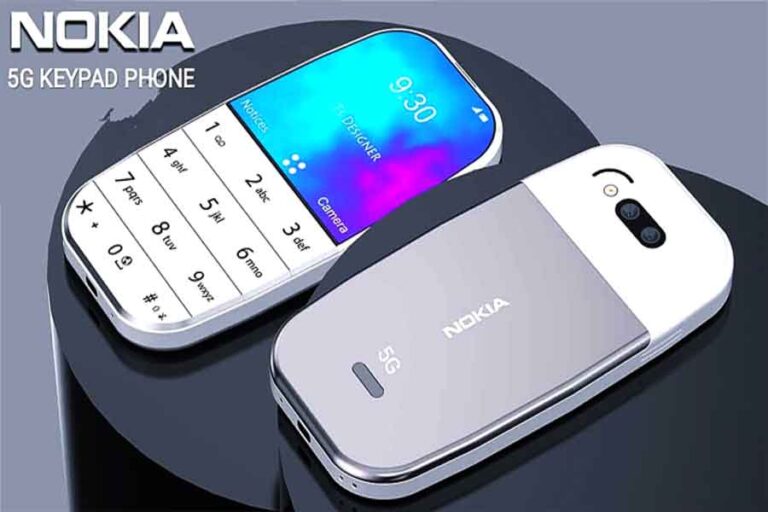 Nokia 1100 Pro 5G