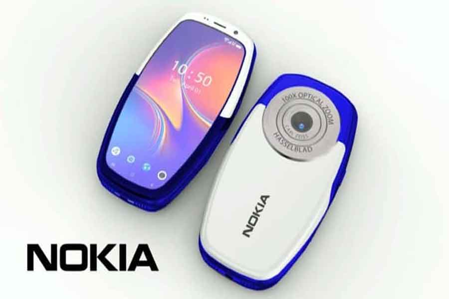 Nokia 6600 Max 5G