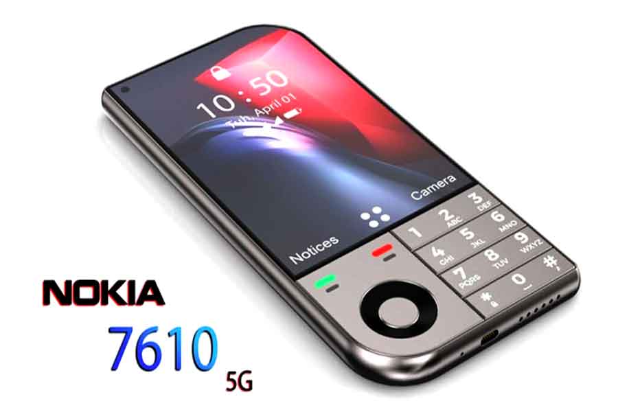 Nokia 7610 Mini Nord