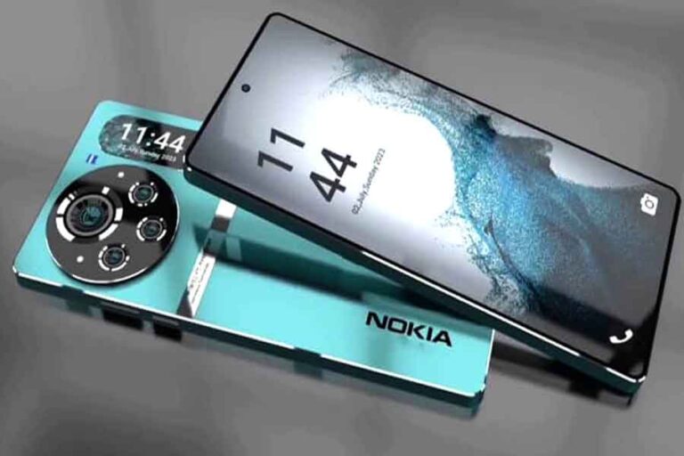 Nokia Ferrari Max 2023