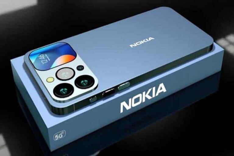 Nokia Mclaren Max 5G