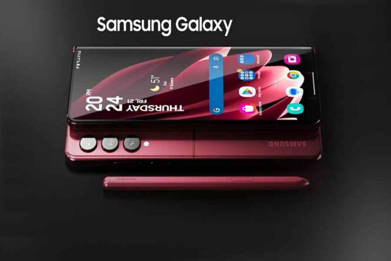 Samsung Galaxy Plus 5G