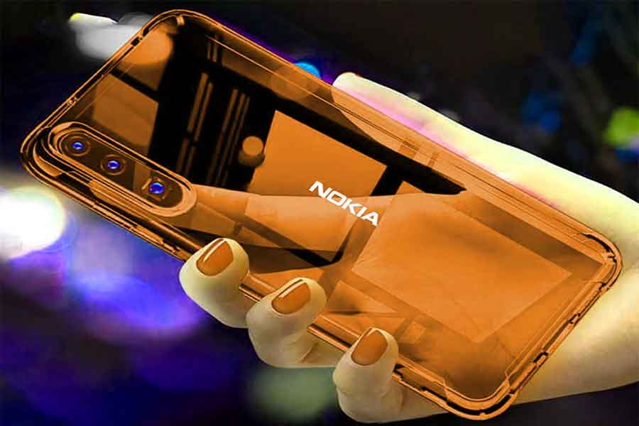 Nokia 1100 Max Note