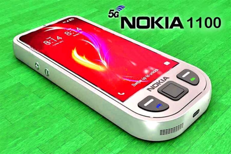Nokia 1100 Max Smart