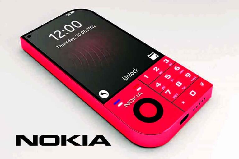 Nokia 1100 Nord Max