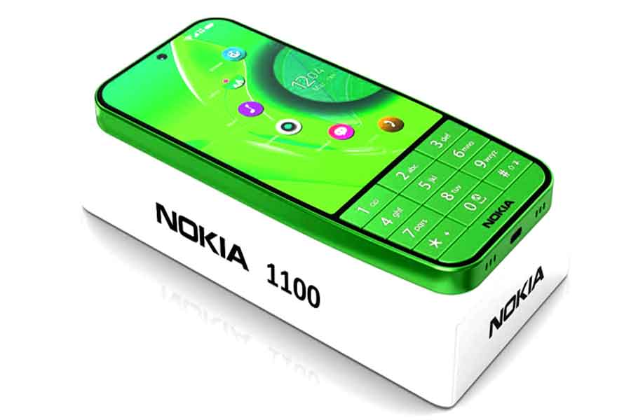 Nokia 1100 Plus Prime