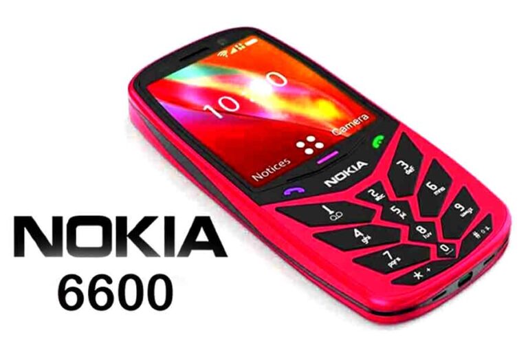 Nokia 6600 Lite 5G
