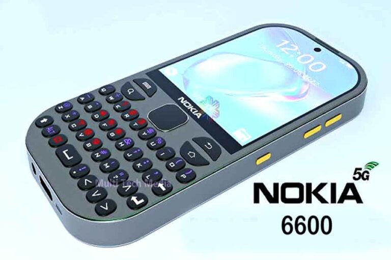 Nokia 6600 Max Lite