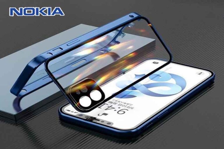 Nokia 6600 Maxo 5G