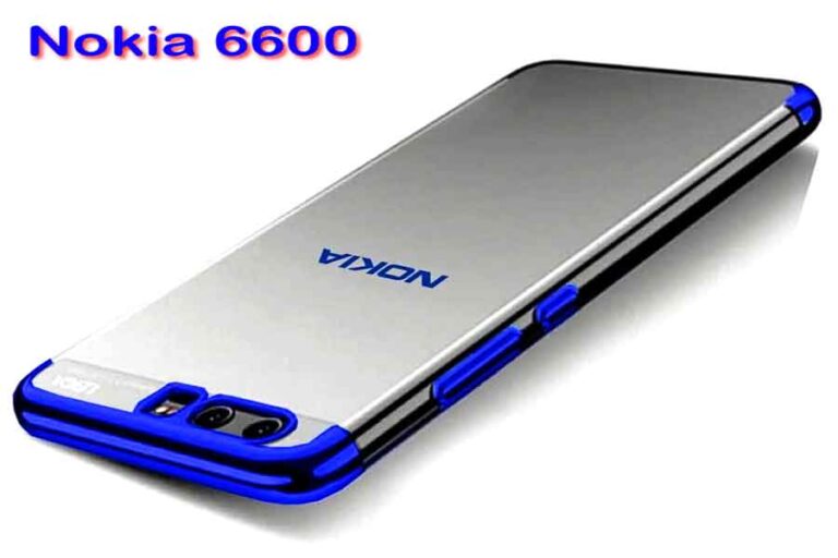 Nokia 6600 Mini Max