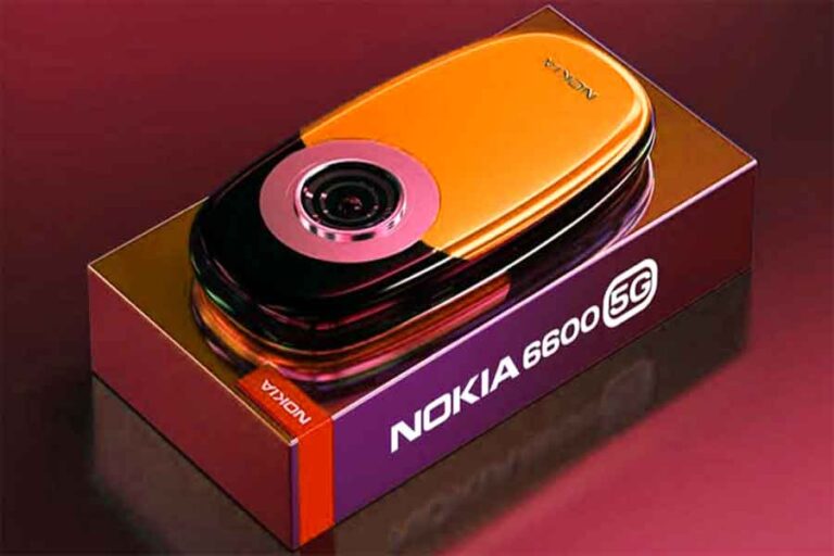 Nokia 6600 Mini Royal