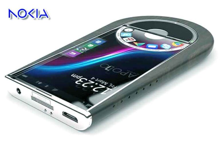 Nokia 6600 X30 5G