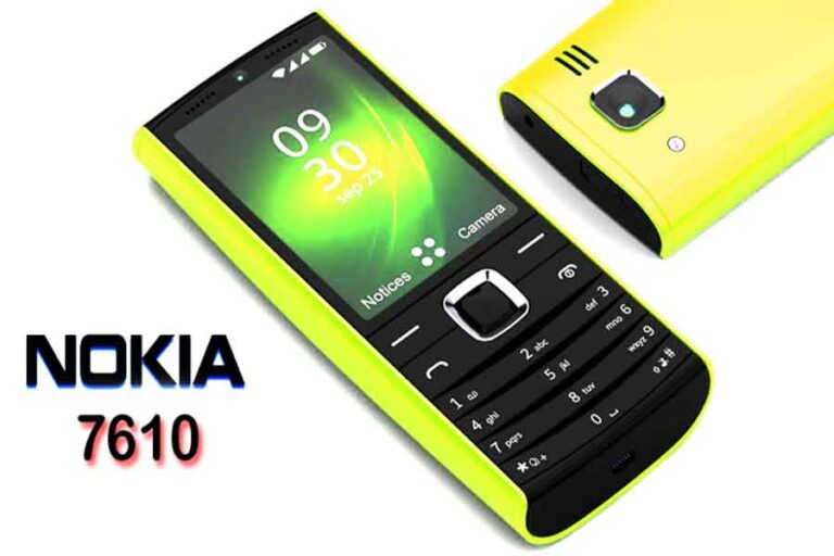 Nokia 7610 Note Pro