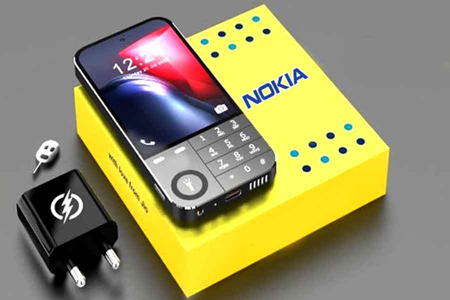Nokia 7610 Prime 5G