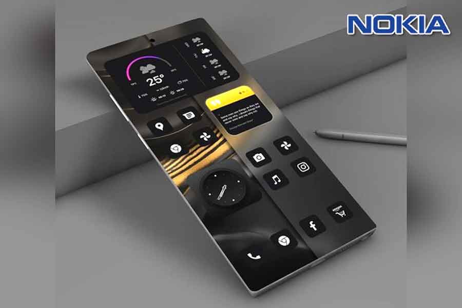 Nokia 7610 Prime Moon