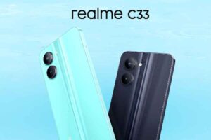 Realme C33 New Launch
