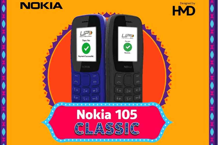 Nokia 105 Classic specs