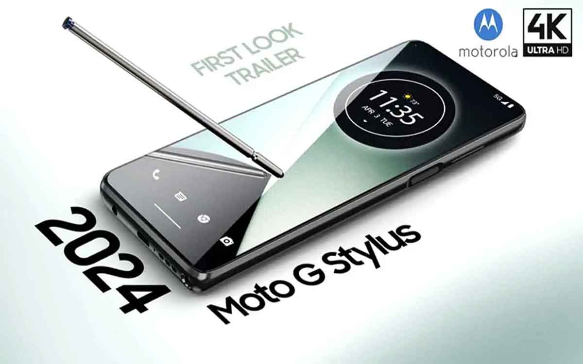 Moto G Stylus 2024