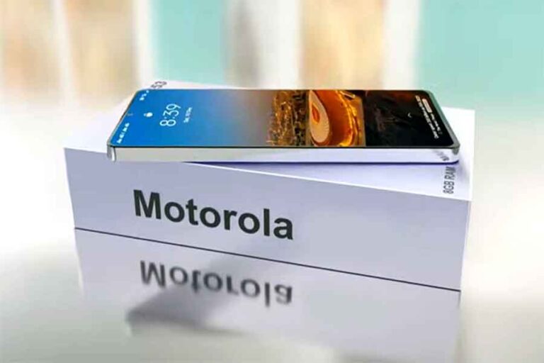 Motorola Edge 40 Neo Mobile