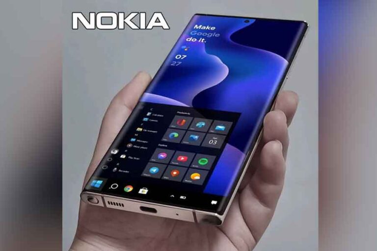Nokia 6600 Smartphone