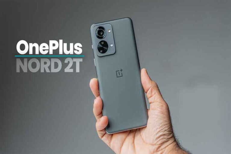 OnePlus Nord 2T 5G Mobile