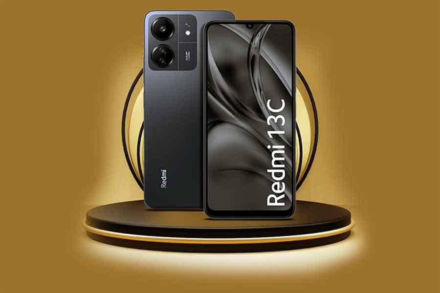 Redmi 13C Smartphone